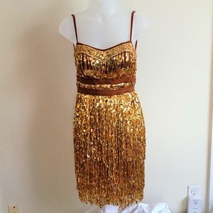 Latin dance dress/costume